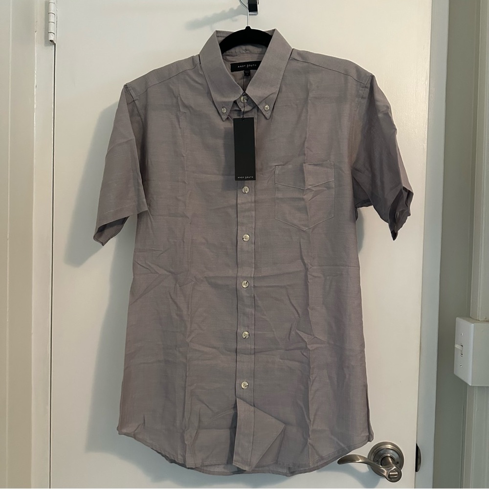 Andy South Aloha Shirt